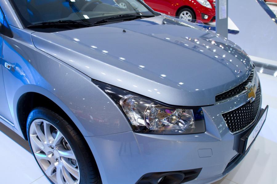  Chevrolet Cruze 2009 года  (фото 140 из 157)
